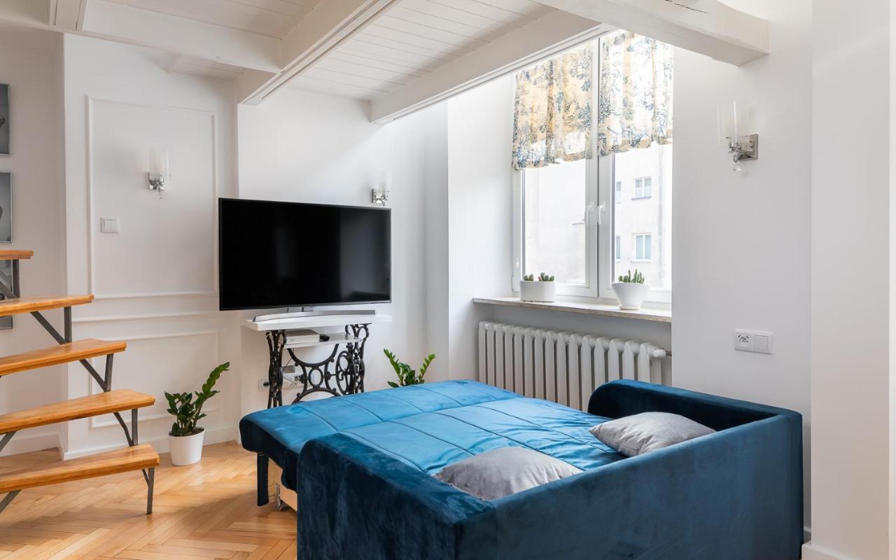 Apartament Krolewska By Your Freedom Warsawa Bagian luar foto