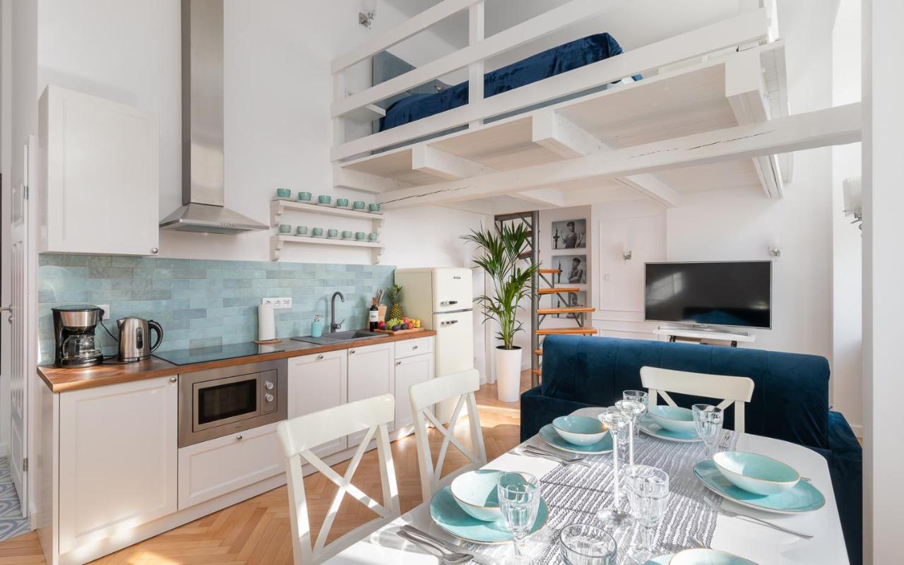 Apartament Krolewska By Your Freedom Warsawa Bagian luar foto
