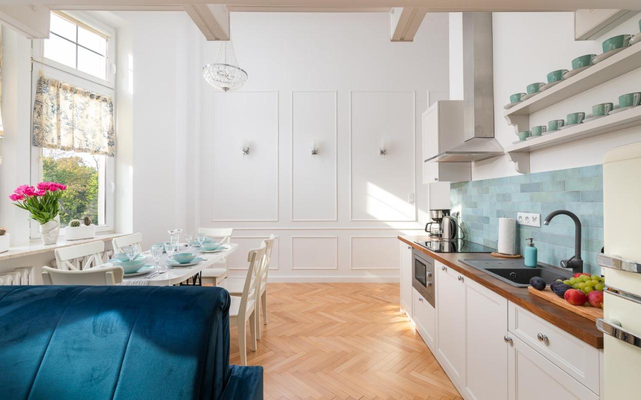 Apartament Krolewska By Your Freedom Warsawa Bagian luar foto