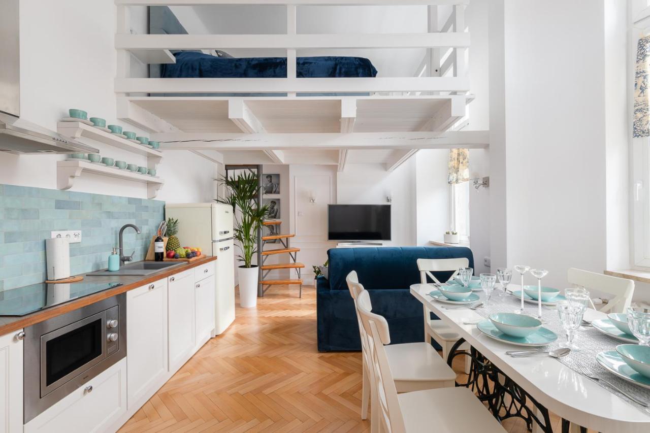 Apartament Krolewska By Your Freedom Warsawa Bagian luar foto